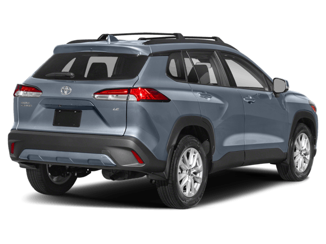 2022 Toyota Corolla Cross SUV